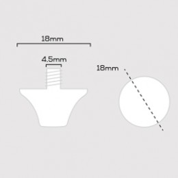 Amo 12 Tacchetti Performance Alluminio